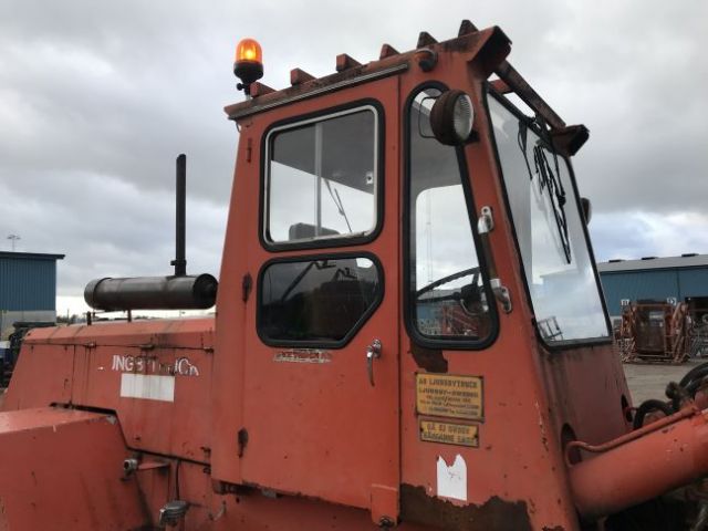 554887-20 Truck / Counterbalanced Truck AB LJUNGBYTRUCK LT10-761 S -74