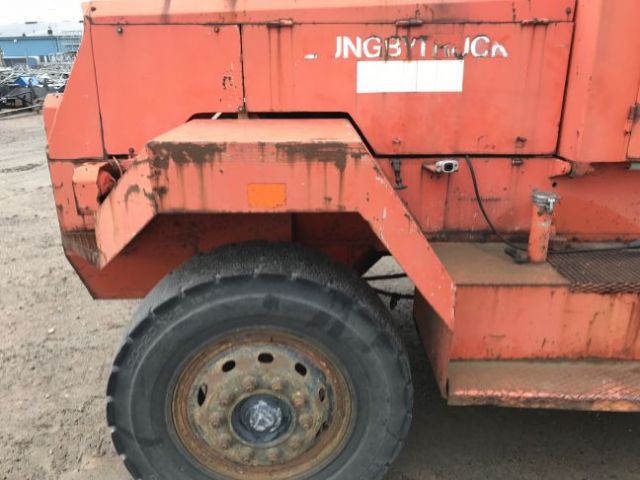 554887-21 Truck / Counterbalanced Truck AB LJUNGBYTRUCK LT10-761 S -74
