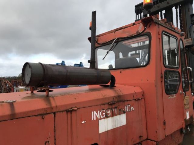 554887-22 Truck / Counterbalanced Truck AB LJUNGBYTRUCK LT10-761 S -74