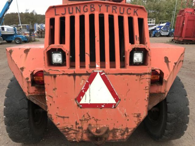 554887-23 Truck / Counterbalanced Truck AB LJUNGBYTRUCK LT10-761 S -74