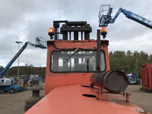 554887-24 Truck / Counterbalanced Truck AB LJUNGBYTRUCK LT10-761 S -74