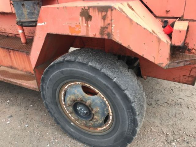 554887-25 Truck / Counterbalanced Truck AB LJUNGBYTRUCK LT10-761 S -74