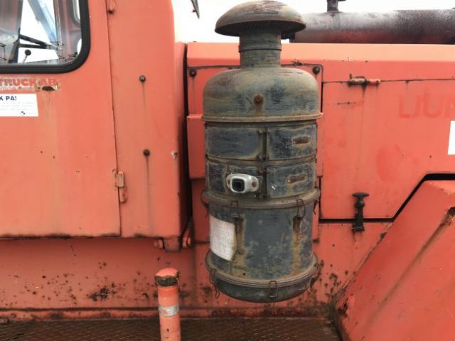554887-26 Truck / Counterbalanced Truck AB LJUNGBYTRUCK LT10-761 S -74