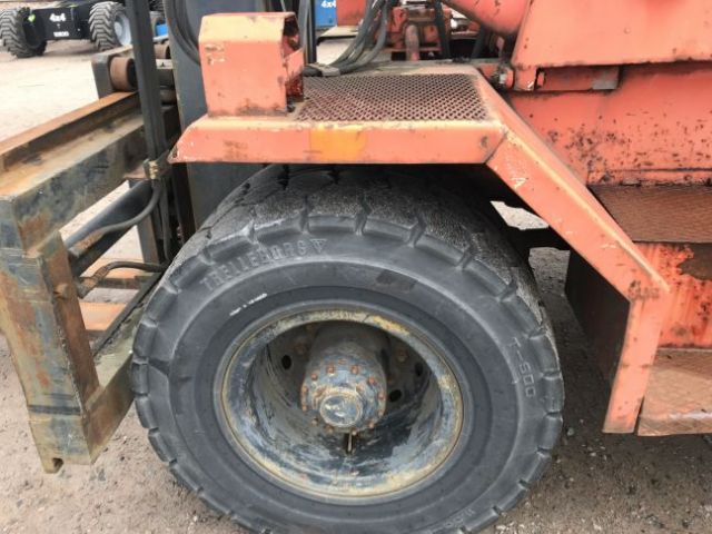 554887-27 Truck / Counterbalanced Truck AB LJUNGBYTRUCK LT10-761 S -74