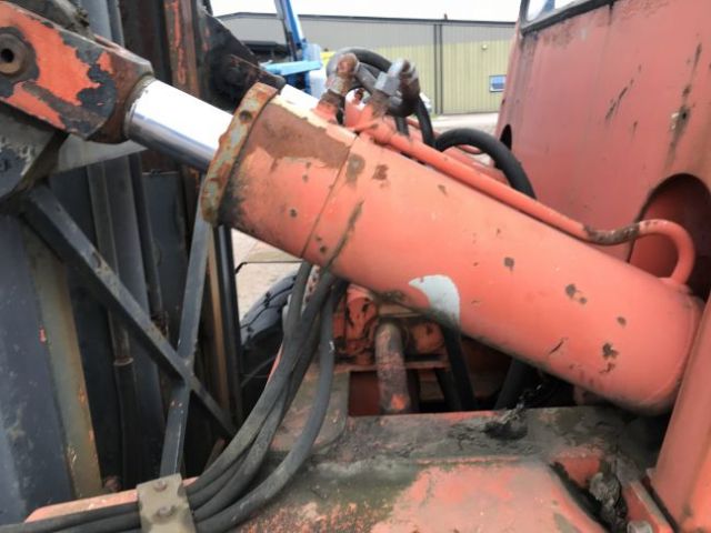 554887-28 Truck / Counterbalanced Truck AB LJUNGBYTRUCK LT10-761 S -74