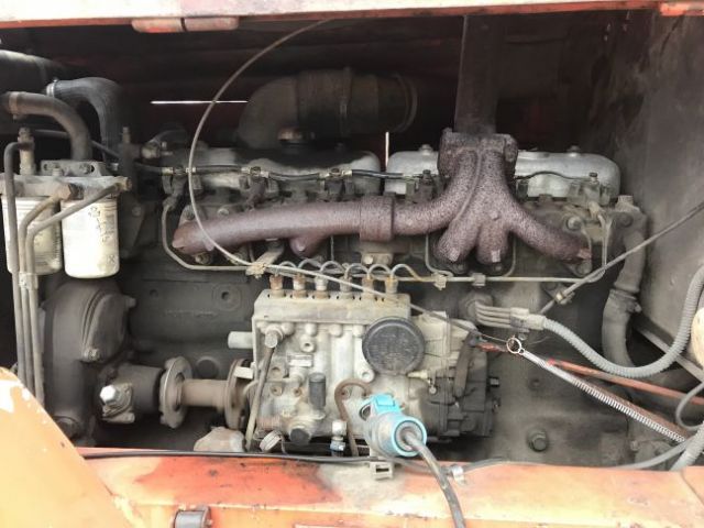 554887-29 Truck / Counterbalanced Truck AB LJUNGBYTRUCK LT10-761 S -74