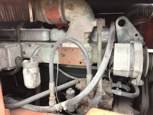 554887-31 Truck / Counterbalanced Truck AB LJUNGBYTRUCK LT10-761 S -74