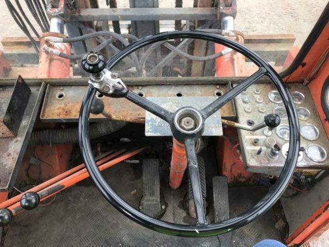 554887-33 Truck / Counterbalanced Truck AB LJUNGBYTRUCK LT10-761 S -74