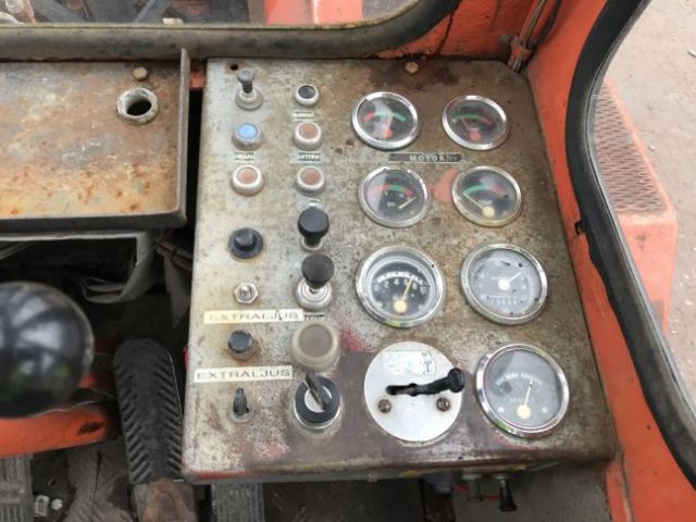 554887-34 Truck / Counterbalanced Truck AB LJUNGBYTRUCK LT10-761 S -74