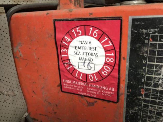 554887-38 Truck / Counterbalanced Truck AB LJUNGBYTRUCK LT10-761 S -74