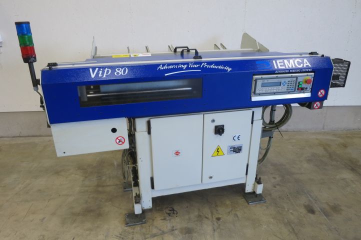 457864-61 CNC lathe Gildemeister CTX -400 Twin -01