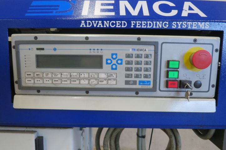 457864-62 CNC lathe Gildemeister CTX -400 Twin -01