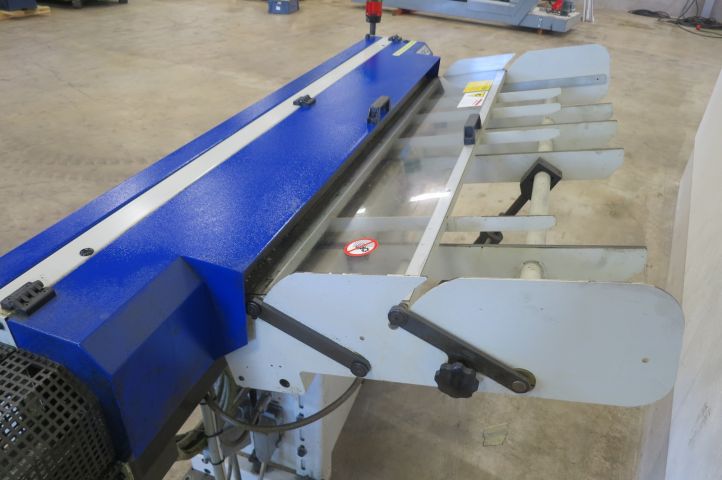 457864-65 CNC lathe Gildemeister CTX -400 Twin -01