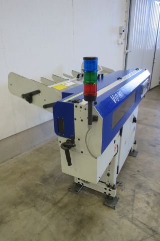 457864-64 CNC lathe Gildemeister CTX -400 Twin -01