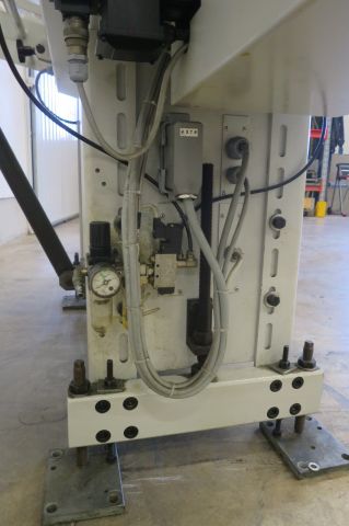 457864-67 CNC lathe Gildemeister CTX -400 Twin -01