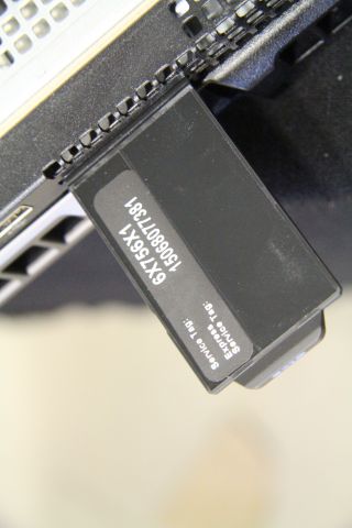 557967-3 2pcs Dell PowerEdge Rack Server R320 -12