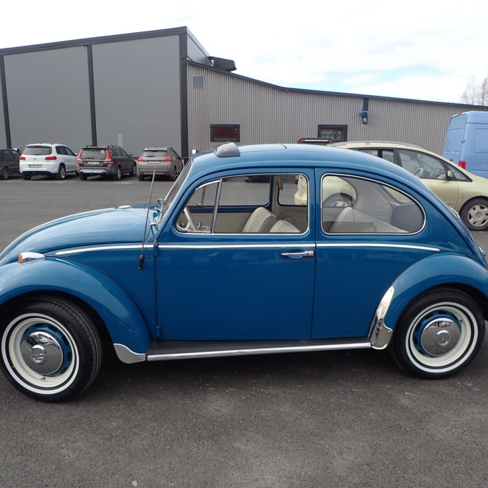 519885-2 VW Bubbla 1966