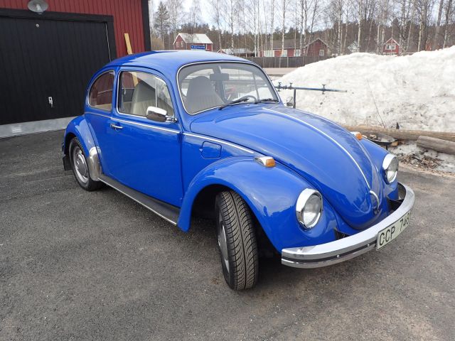 519886-1 VW 1300-S Bubbla regnr CCP748