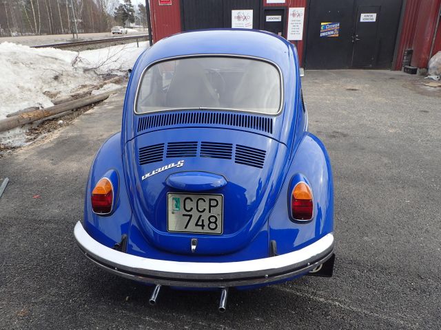 519886-4 VW 1300-S Bubbla regnr CCP748