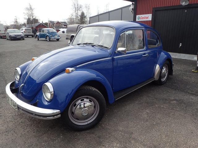 519886-7 VW 1300-S Bubbla regnr CCP748