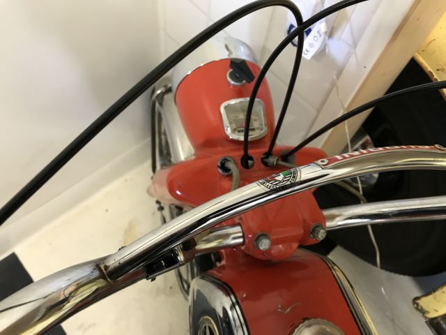 564631-5 Moped Zundap KS 50 1972