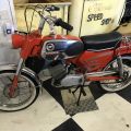 564631-13 Moped Zundap KS 50 1972