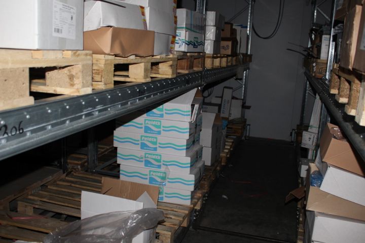 564785-3 Abborrefilé 15 frp, Alaska pollockfilé 50 frp