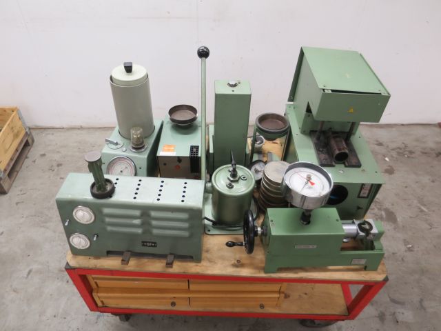 561442-1 Sand test equipment