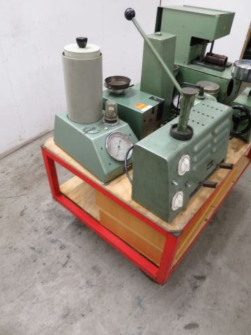 561442-2 Sand test equipment