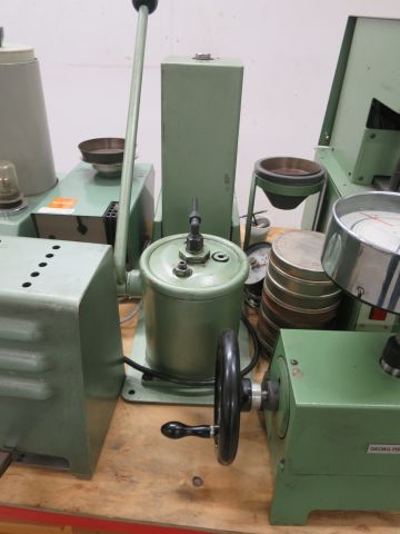 561442-5 Sand test equipment