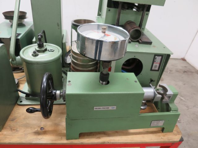 561442-6 Sand test equipment