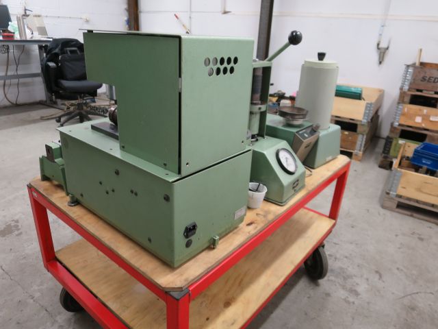 561442-10 Sand test equipment