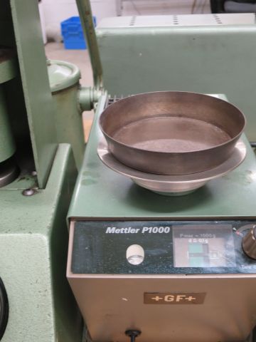 561442-13 Sand test equipment