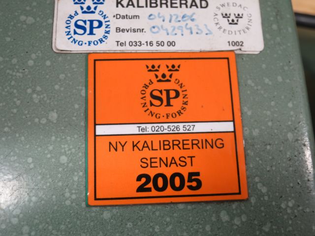 561442-14 Sand test equipment