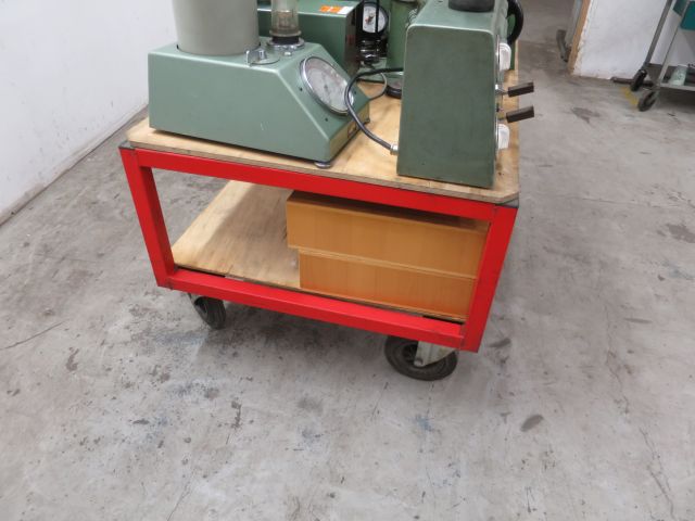 561442-18 Sand test equipment