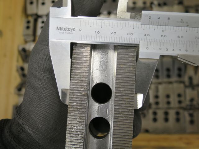 561459-9 108 Mjuka svarvbackar 1,5 mm 60 graders tandning