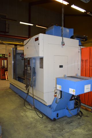 287321-4 Machining machine Mazak VTC 300C