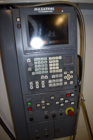 287321-5 Machining machine Mazak VTC 300C