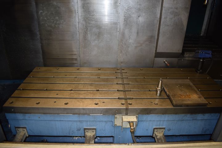 287321-6 Machining machine Mazak VTC 300C