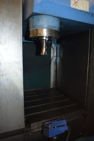 287321-8 Machining machine Mazak VTC 300C