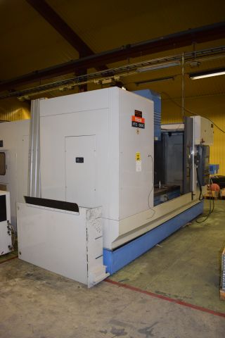 287321-9 Machining machine Mazak VTC 300C