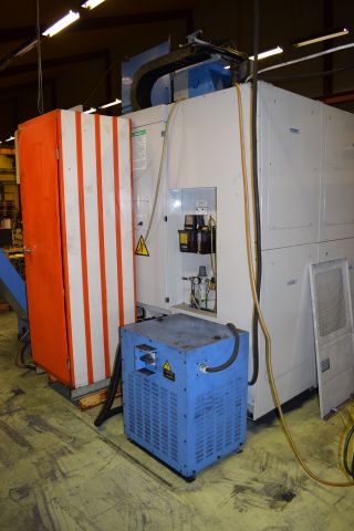 287321-11 Machining machine Mazak VTC 300C