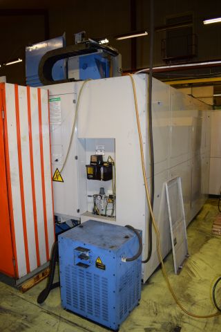 287321-12 Machining machine Mazak VTC 300C