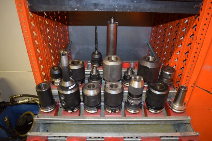 287321-13 Machining machine Mazak VTC 300C