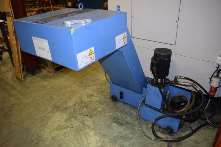 287321-18 Machining machine Mazak VTC 300C