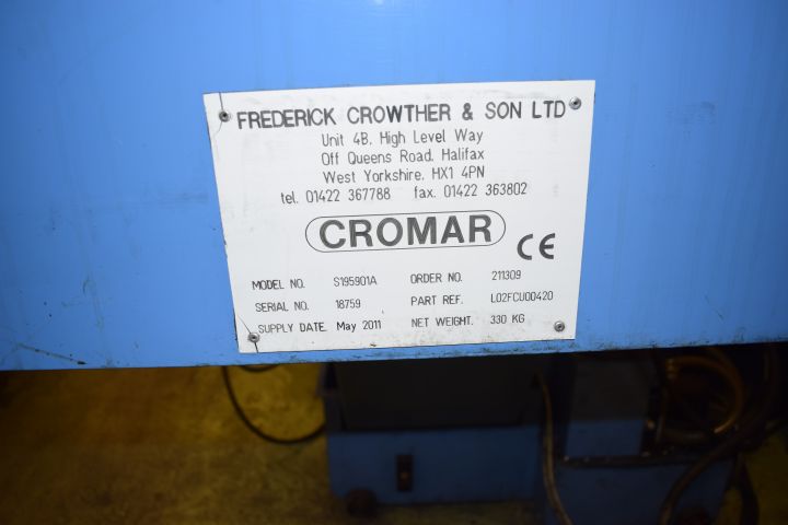 287321-19 Machining machine Mazak VTC 300C