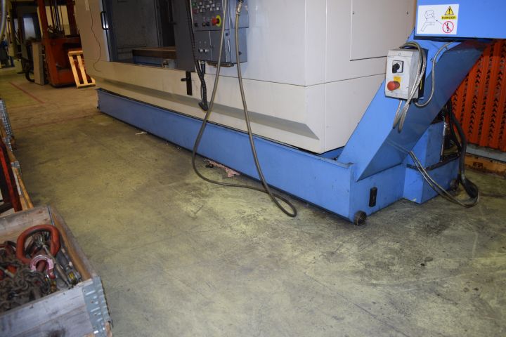 287321-20 Machining machine Mazak VTC 300C