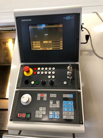 457864-72 CNC lathe Gildemeister CTX -400 Twin -01