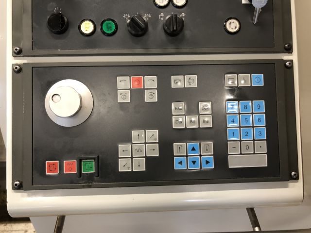 457864-73 CNC lathe Gildemeister CTX -400 Twin -01