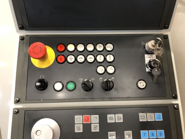 457864-74 CNC lathe Gildemeister CTX -400 Twin -01